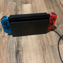 Nintendo Switch Oled Model