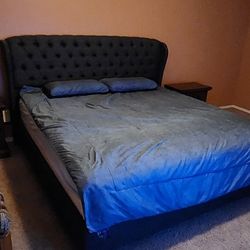 King Bed Frame