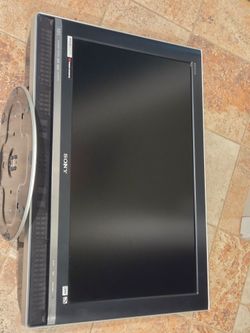 SONY PLASMA GAMING TV 32"