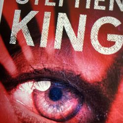Stephen Steven King Horror Book Books