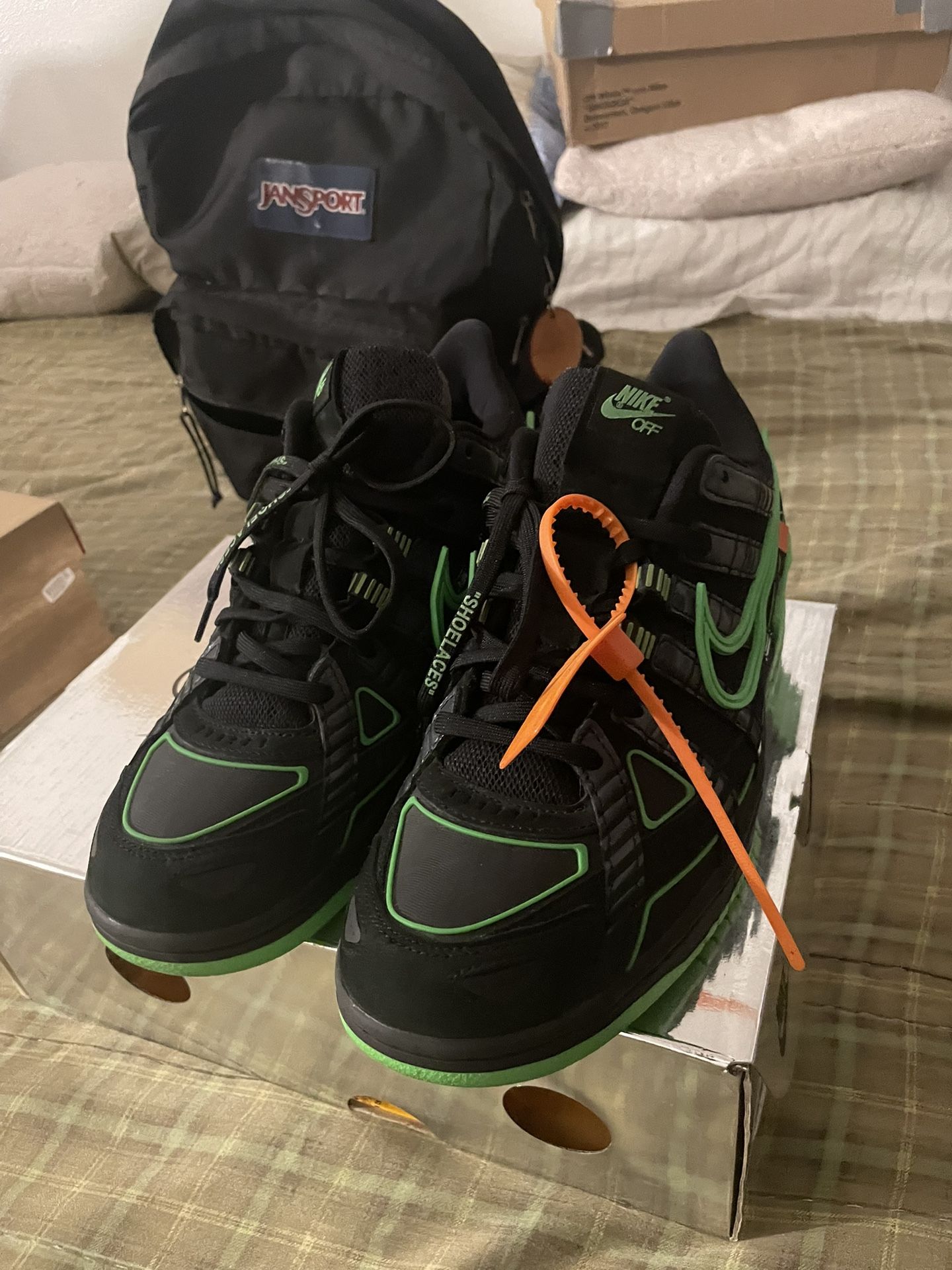 Nike Rubber Dunks for Sale in San Diego, CA - OfferUp
