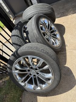 Jeep wagoner Chevy gmc wheels rines yantas rims
