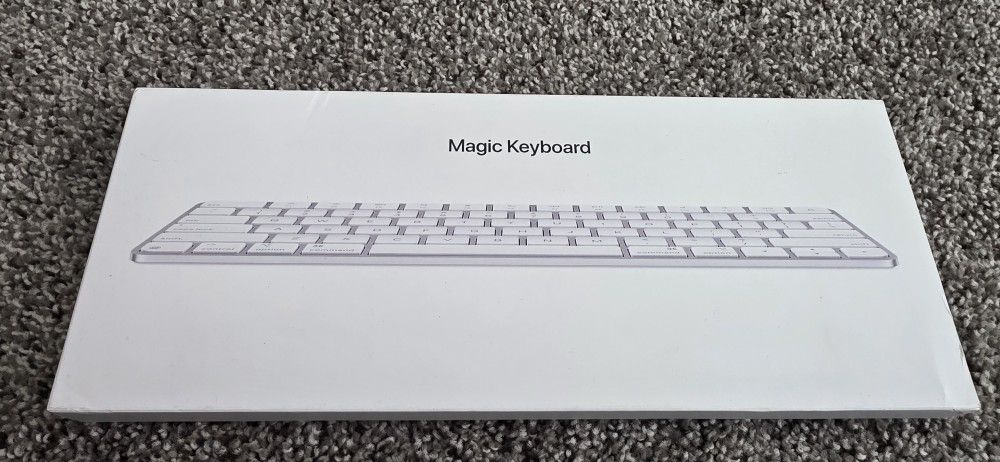 Apple Magic Keyboard A3203 Brand New In Box Sealed