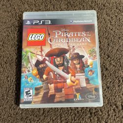 Pirates Of The Caribbean The Games