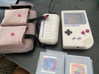 Nintendo Gameboy