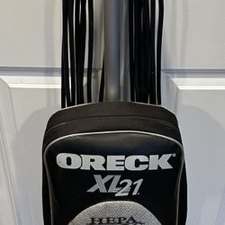 Oreck XL21 Hepa Celoc Vacuum Model XL21-700