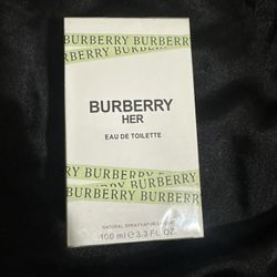 BURBERRY HER EDT