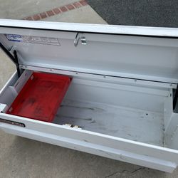 Weather Guard Chest Tool Box