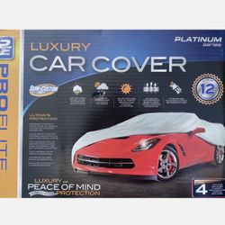 Luxury Car Cover 