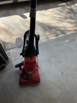 Red Devil Vacuum Cleaner
