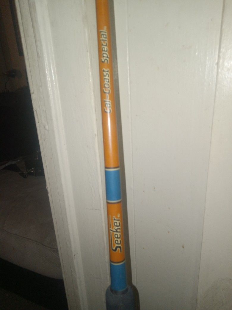 Cal-Coast Special Seeker Fishing Rod