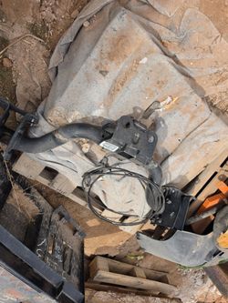 2022 ram 2500 hitch