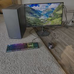 PowerSpec G707 Gaming Computer 