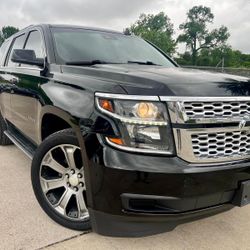 2018 Chevrolet Tahoe