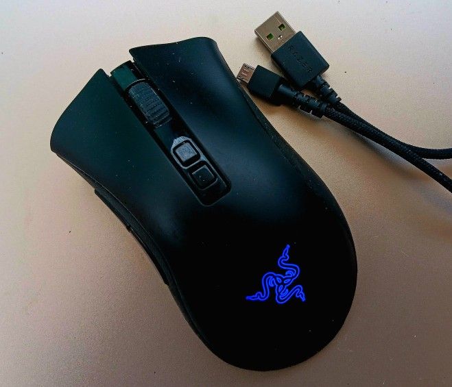 Razer Gaming Mouse - Deathadder V2 Pro