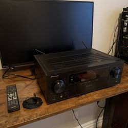 Pioneer Vsx-45 Receiver