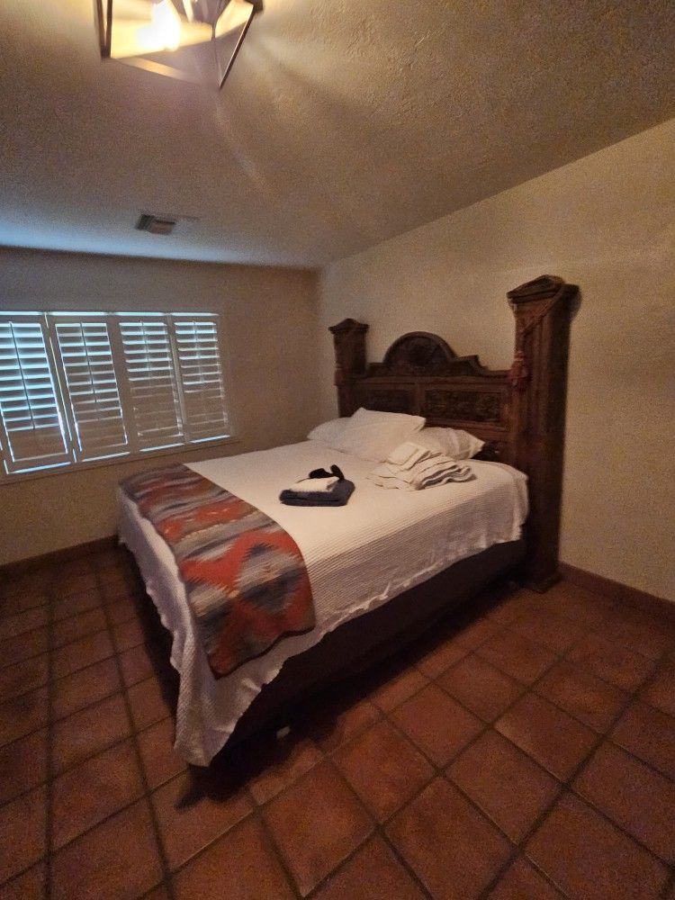 King Mattress And Box Spring
