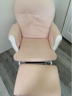 Nursery Rocking Chair,PINK
