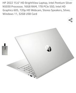 HP Laptop