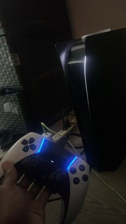 Selling my ps5 w/ or without dual sense edge controller