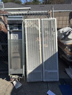 Williams wall furnace