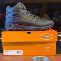 Lugz Work Shoe Boots Size 11