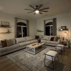 Ashley’s Furniture Couch