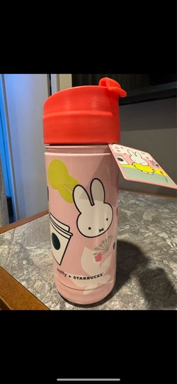 Miffy x Starbucks Stainless Steel Tumbler