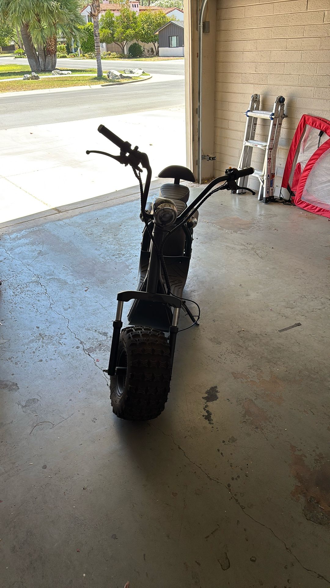 Two Cobra Fat Scooters - Phat Scooter