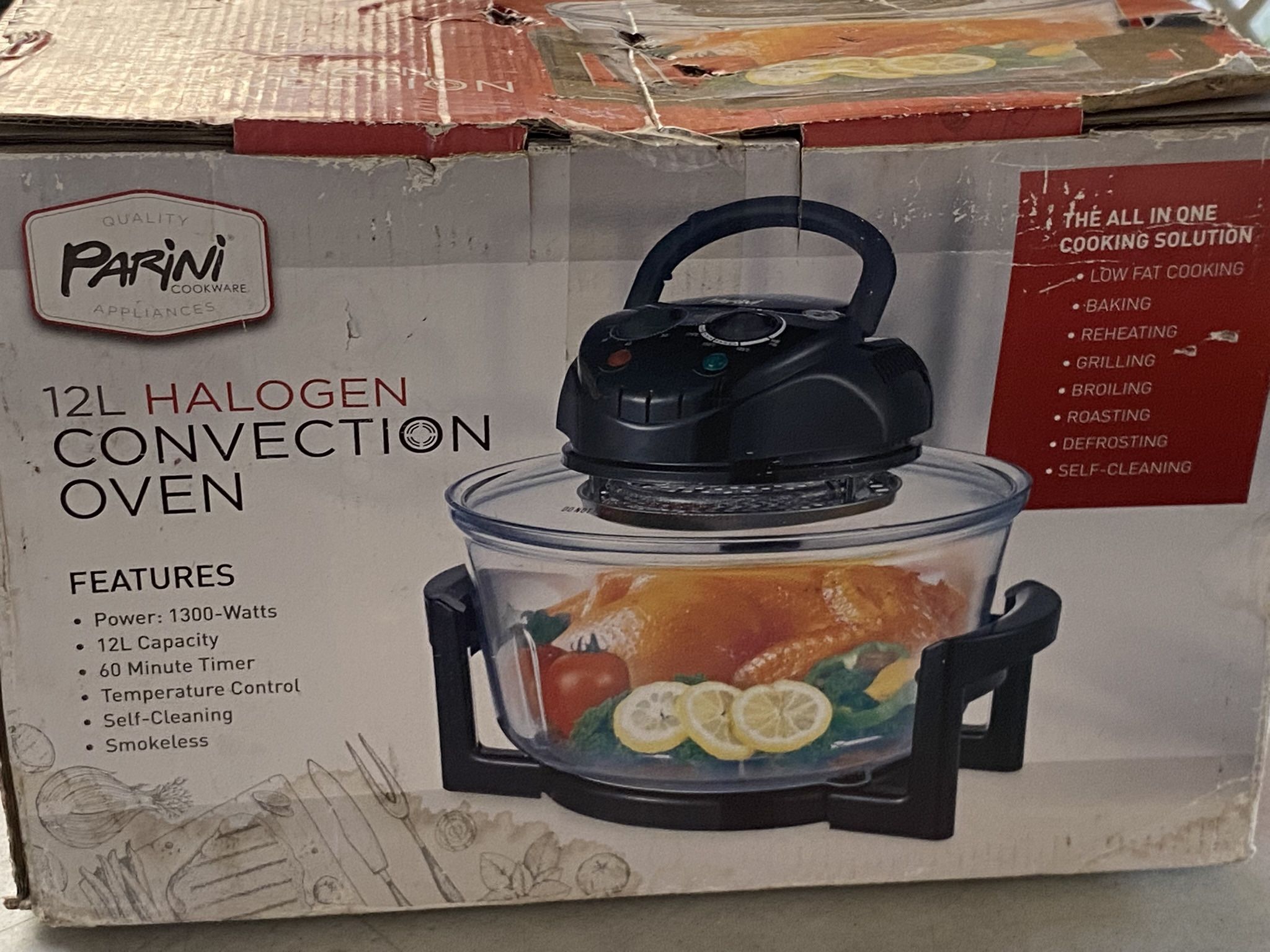 Convention Oven