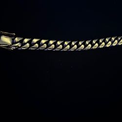 Cuban Link Bracelet