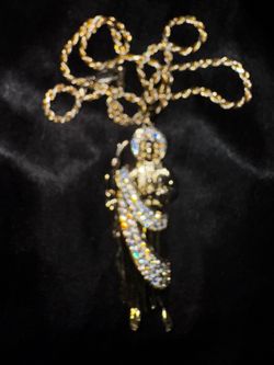 Large Jesus pendant