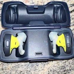 Bose Wireless Ear Buds