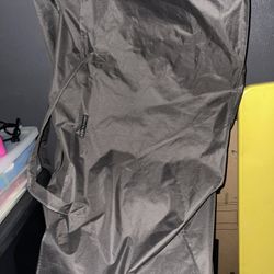 Outdoor inflatable projector 