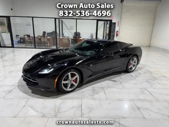 2015 Chevrolet Corvette