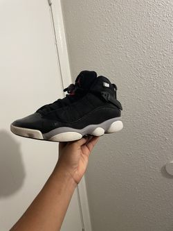 Jordan’s 6