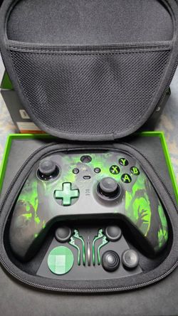 Elite series 2 custom reaper controller