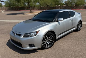 2011 Scion tC