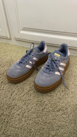 Adidas Gazelle Platform