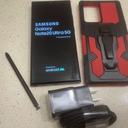 Samsung Galaxy Note 20 Ultra 5G Unlocked 