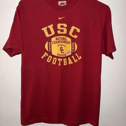 USC Trojans Nike Rose Bowl t-shirt