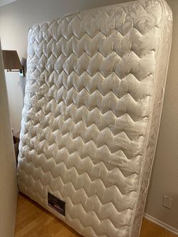 Mattress and Box Spring Set
