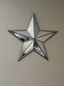 Star wall decor