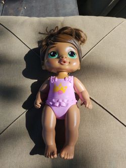 Baby Alive Shampoo Snuggle Sophia Sparkle