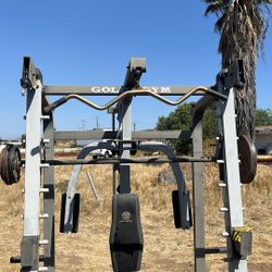  Workout Machine