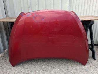 2018 2019 2020 2021 2022 2023 2024 NISSAN KICKS HOOD PANEL ORIGINAL USED OEM (MINOR DENTS)