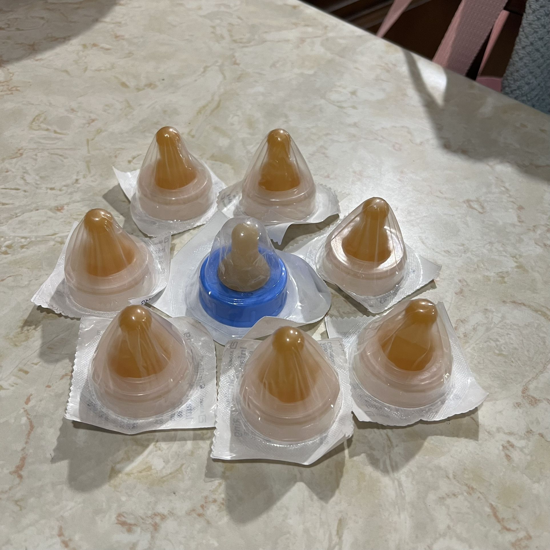 Disposable Formula Nipples