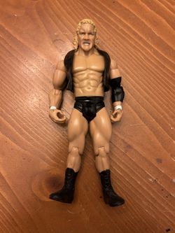 Wrestling Figure