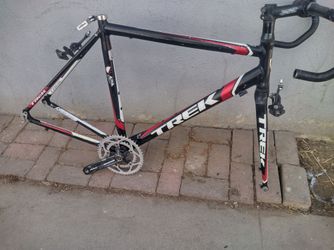 TREK ALPHA ONE FRAME SZ.56CM $25