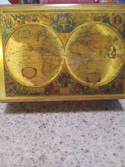 Christmas Present: Music Box- American Music Box Company